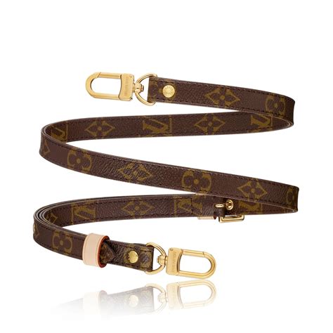 louis vuitton 16mm monogram strap